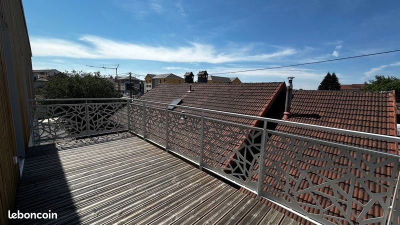 Appartement à louer, 25m², Valdahon