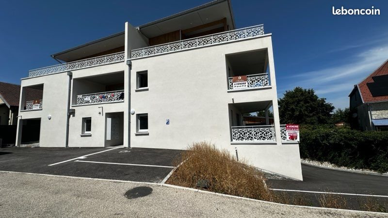 Appartement à louer, 25m², Valdahon