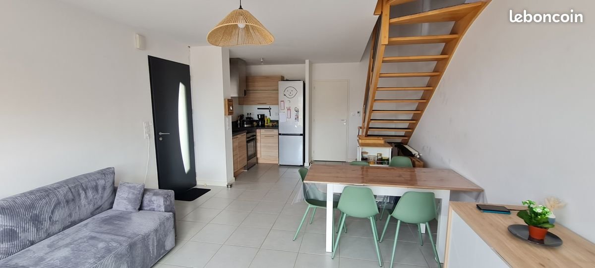 Maison à louer, 65m², Saint-Gilles-Croix-de-Vie