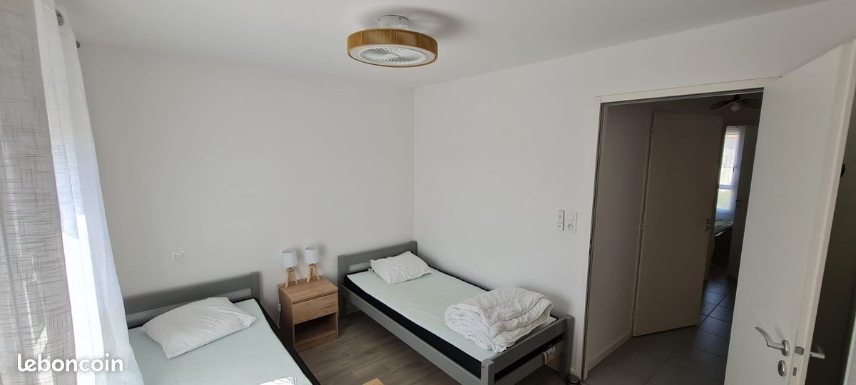 Maison à louer, 65m², Saint-Gilles-Croix-de-Vie