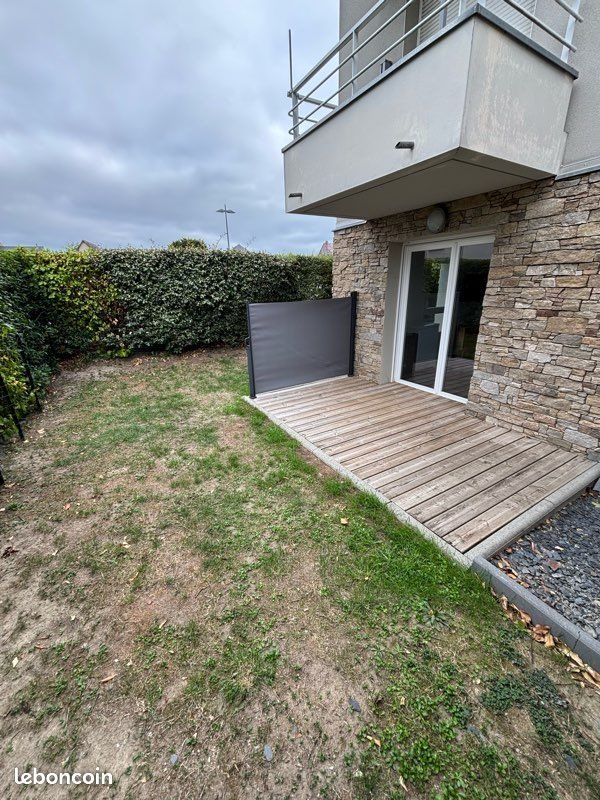 Appartement à vendre, 42m², La Gouesnière