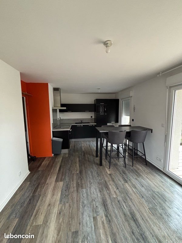 Appartement à vendre, 42m², La Gouesnière