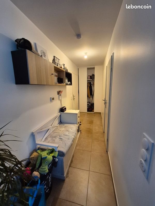 Appartement à vendre, 46m², Cognin