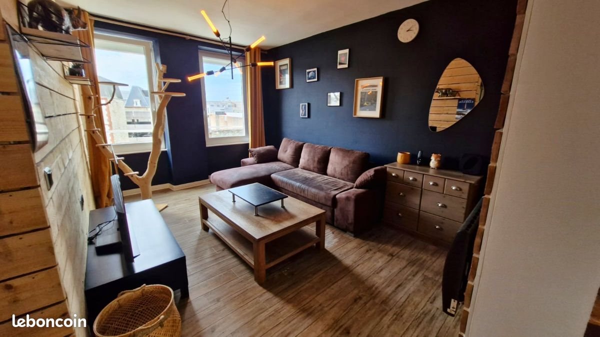 Appartement à louer, 75m², Cherbourg-Octeville