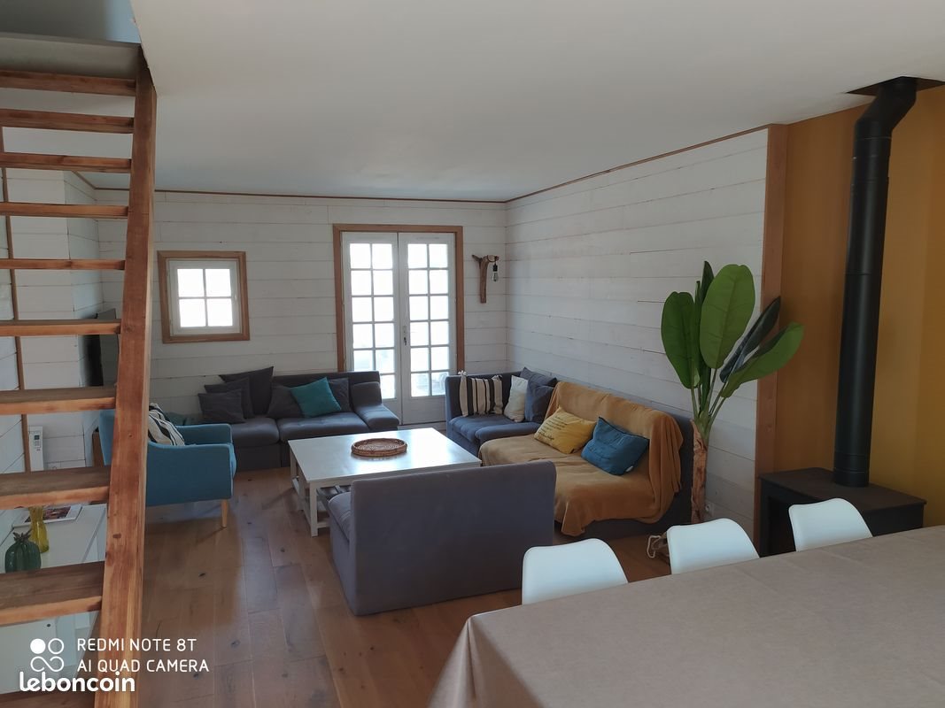 Maison à louer, 90m², Batz-sur-Mer