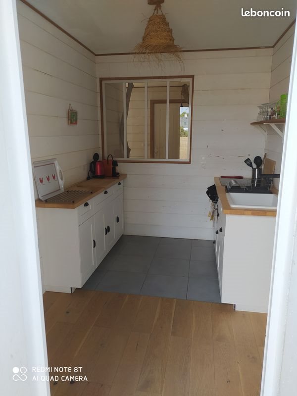 Maison à louer, 90m², Batz-sur-Mer