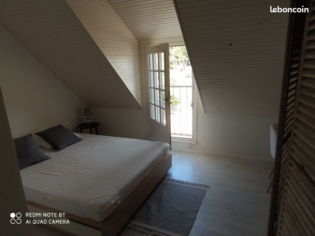 Maison à louer, 90m², Batz-sur-Mer