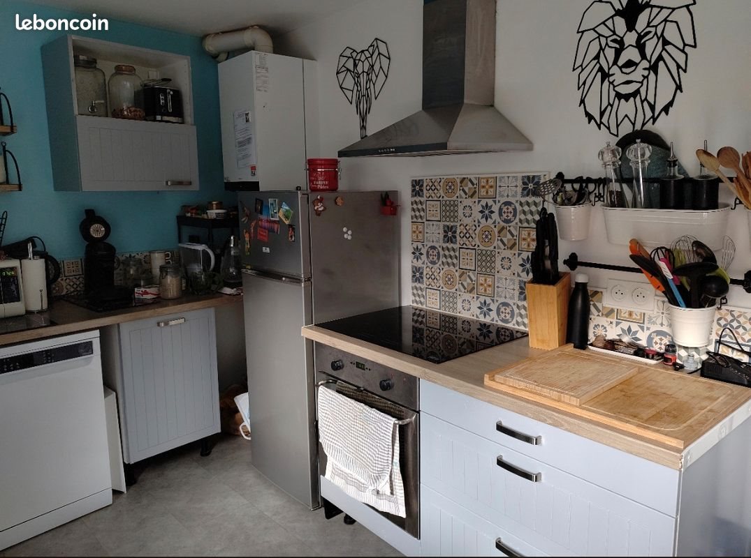 Maison à louer, 127m², Saint-Maixent-l'Ecole