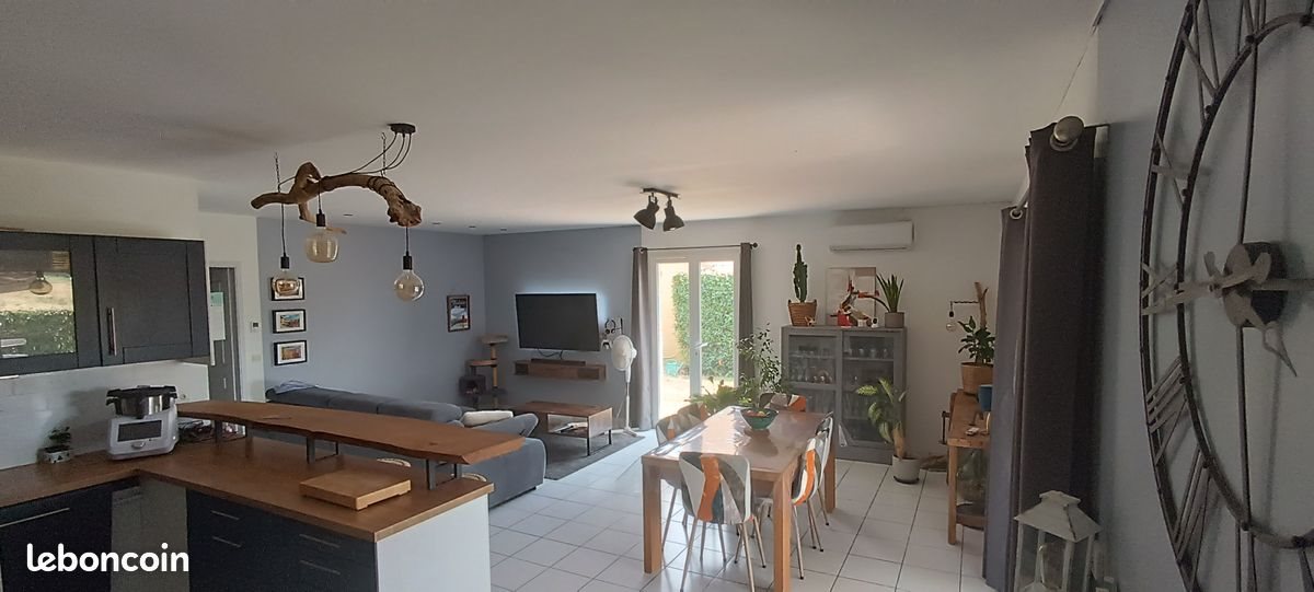 Maison à vendre, 105m², Saint-Clar-de-Rivière