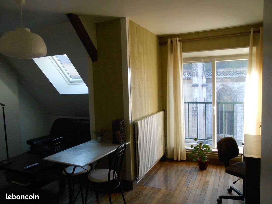 Appartement à louer, 46m², Lisieux
