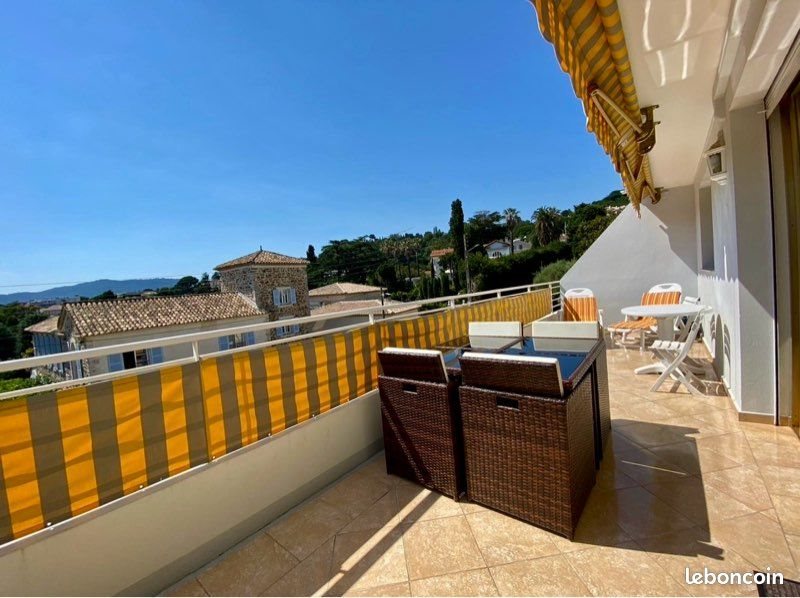 Appartement à vendre, 20m², Cannes