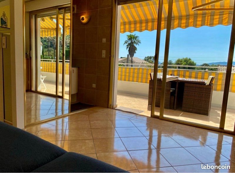 Appartement à vendre, 20m², Cannes