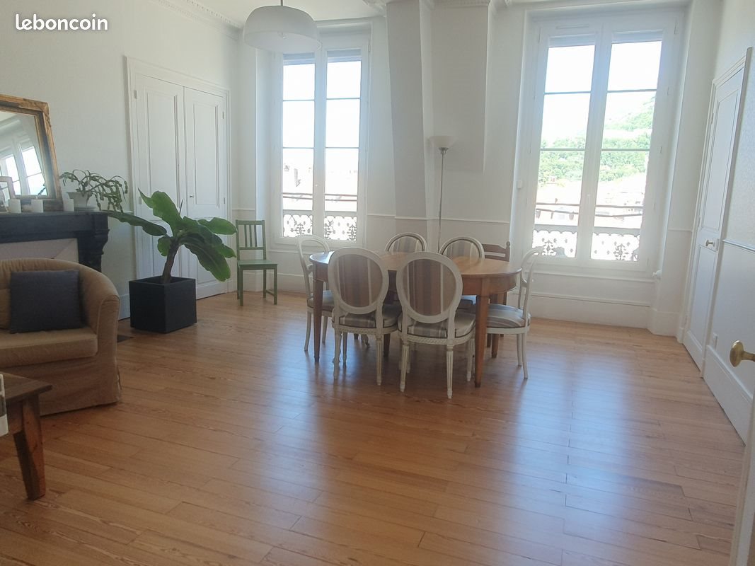 Appartement à vendre, 135m², Grenoble