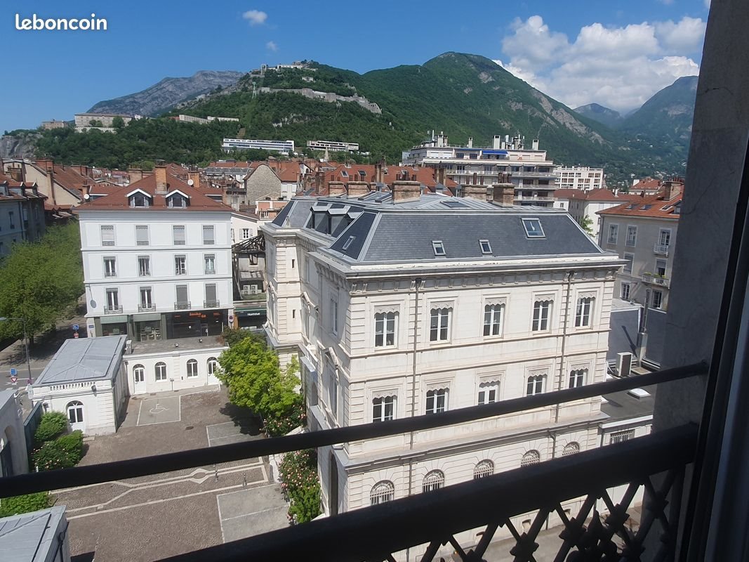 Appartement à vendre, 135m², Grenoble