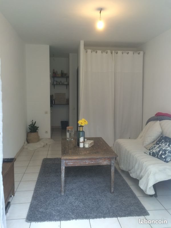 Appartement à louer, 22m², Tours