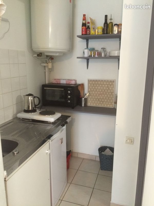 Appartement à louer, 22m², Tours