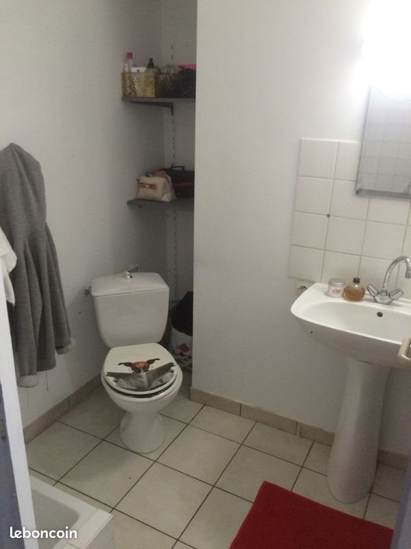 Appartement à louer, 22m², Tours