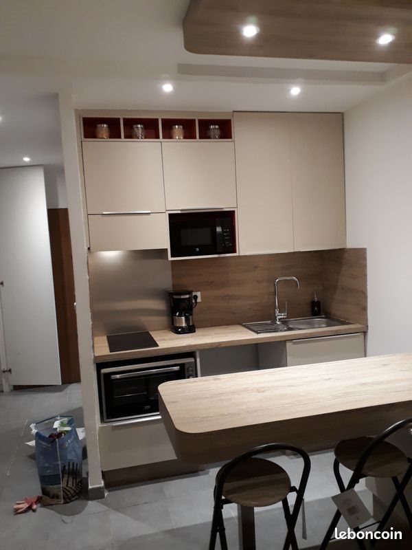 Appartement à vendre, 25m², Peymeinade