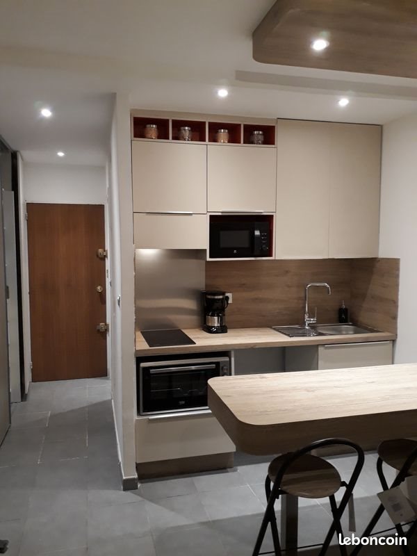 Appartement à vendre, 25m², Peymeinade