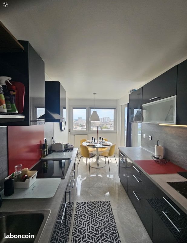 Appartement à vendre, 62m², Évry-Courcouronnes