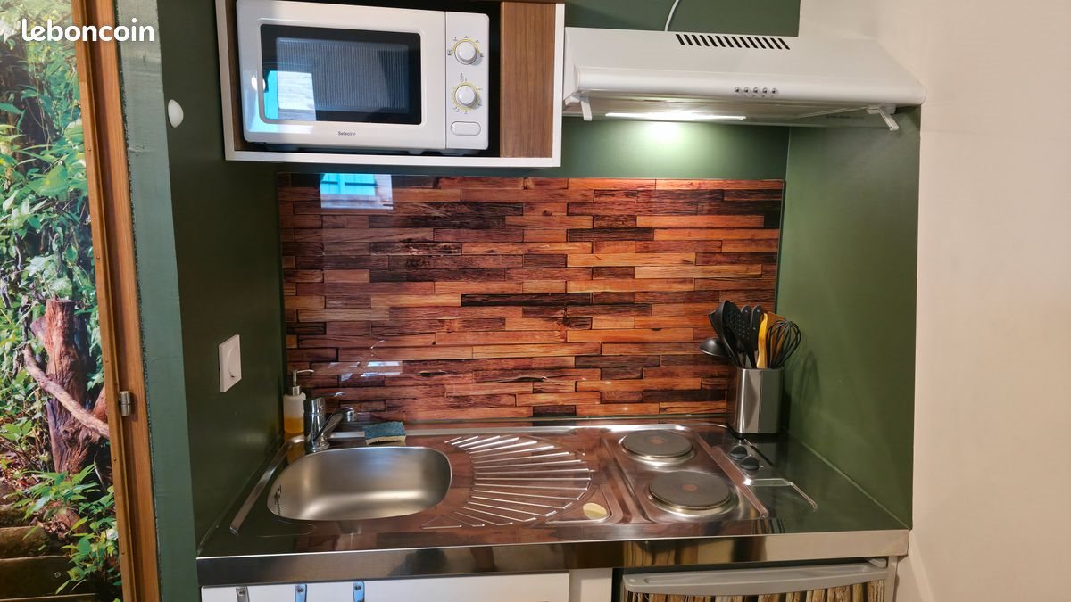 Appartement à louer, 19m², Finhan