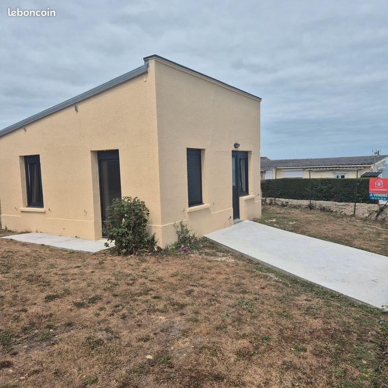 Maison à vendre, 37m², Saint-Côme-de-Fresné