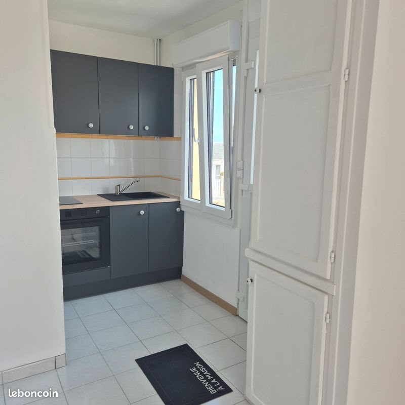 Maison à vendre, 37m², Saint-Côme-de-Fresné