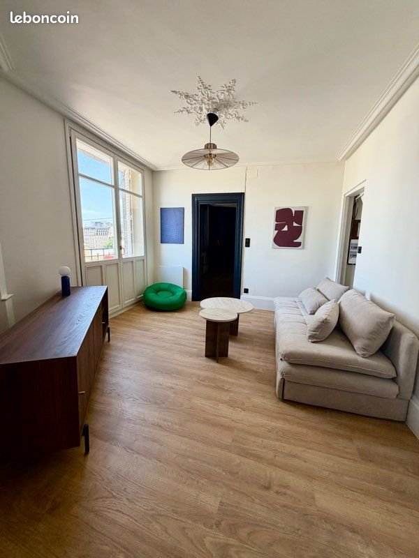 Appartement à vendre, 77m², Nancy