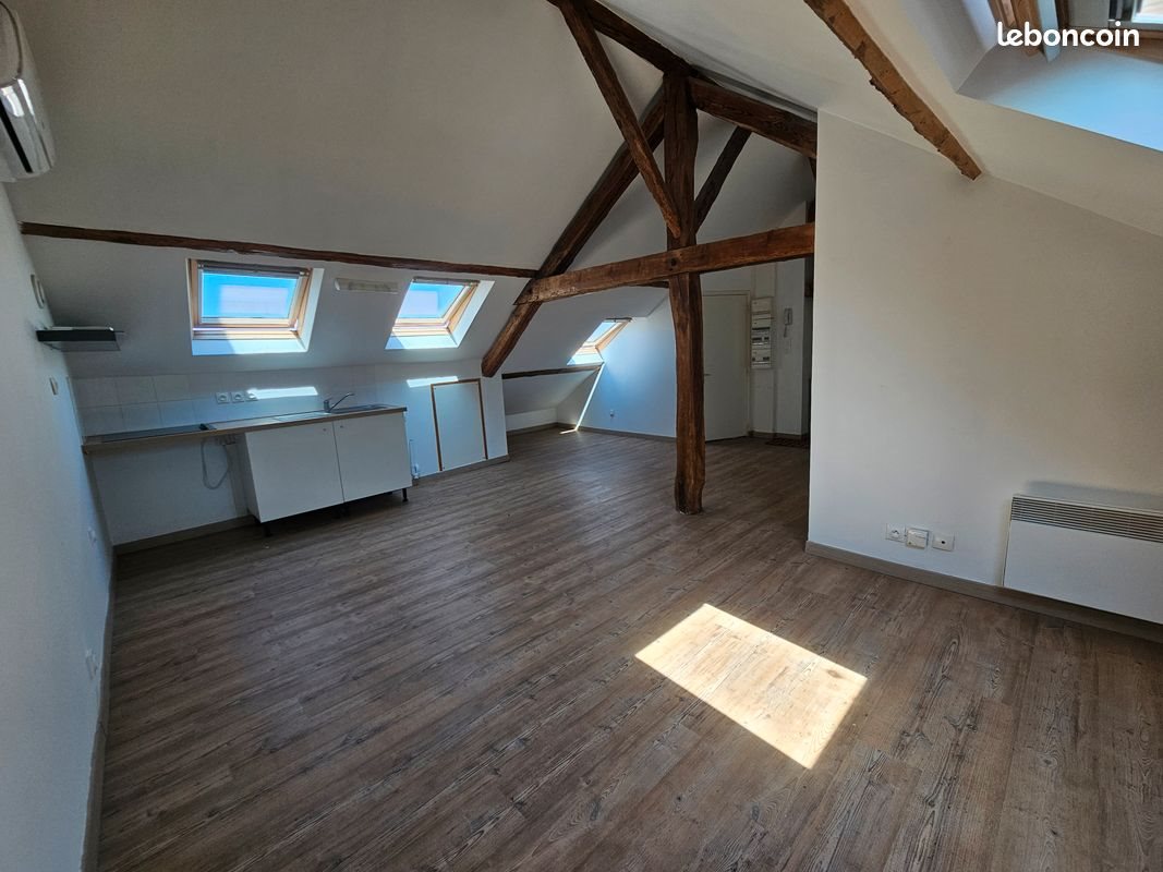 Appartement à louer, 34m², Le Pouliguen