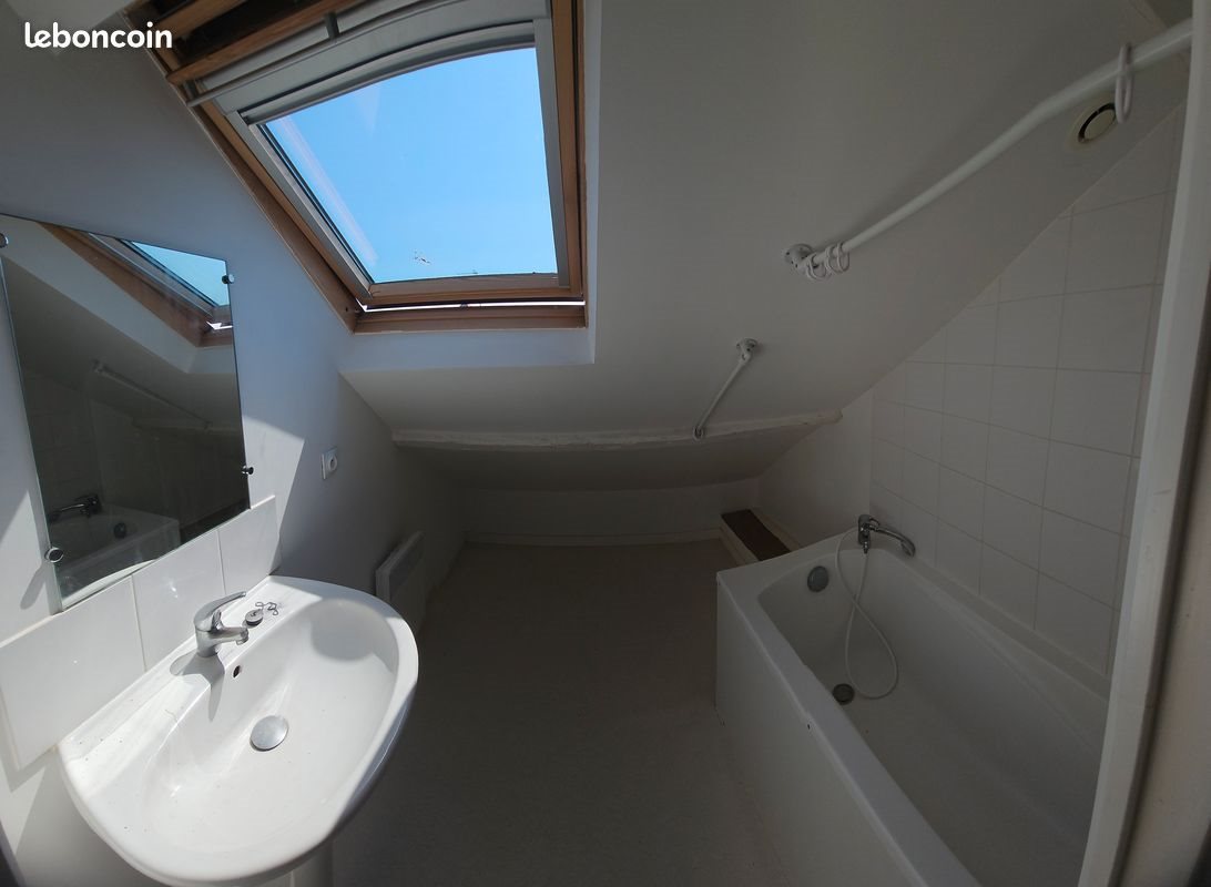 Appartement à louer, 34m², Le Pouliguen