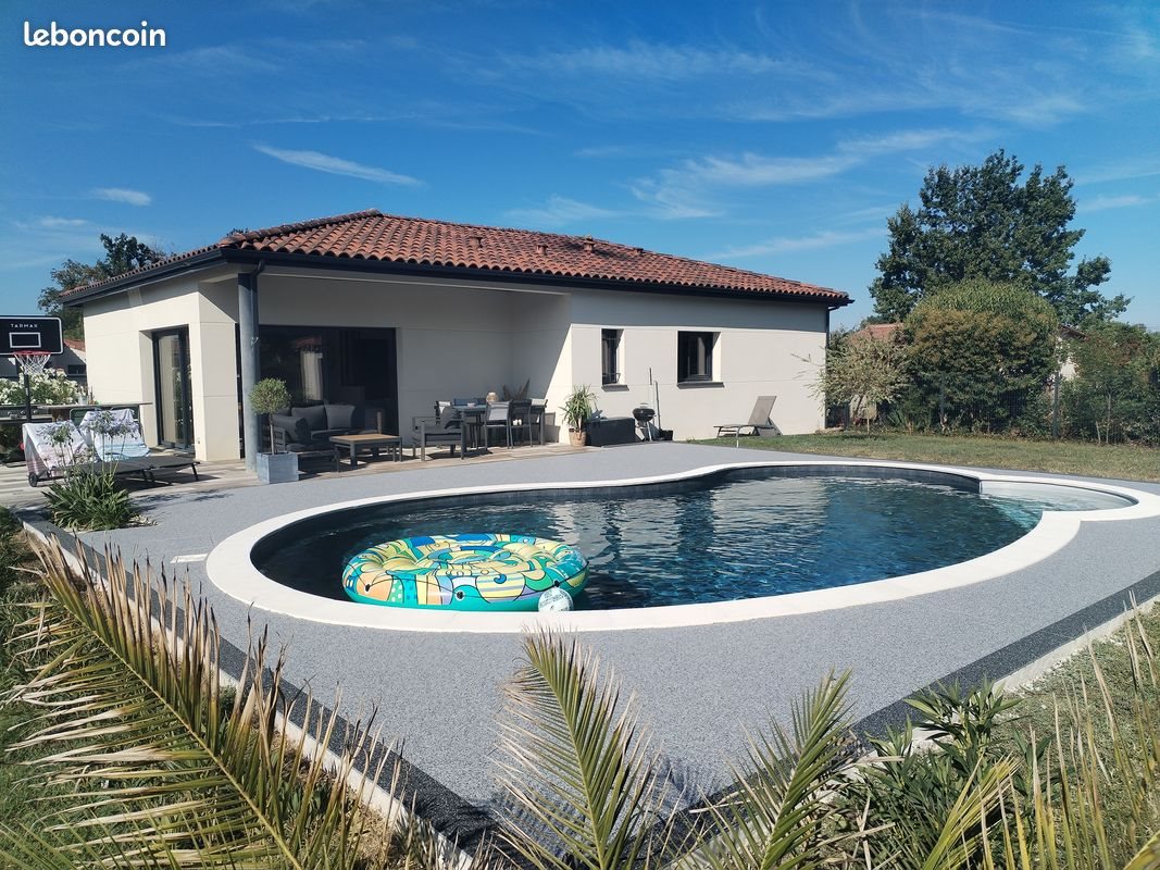 Maison à louer, 104m², Villemur-sur-Tarn