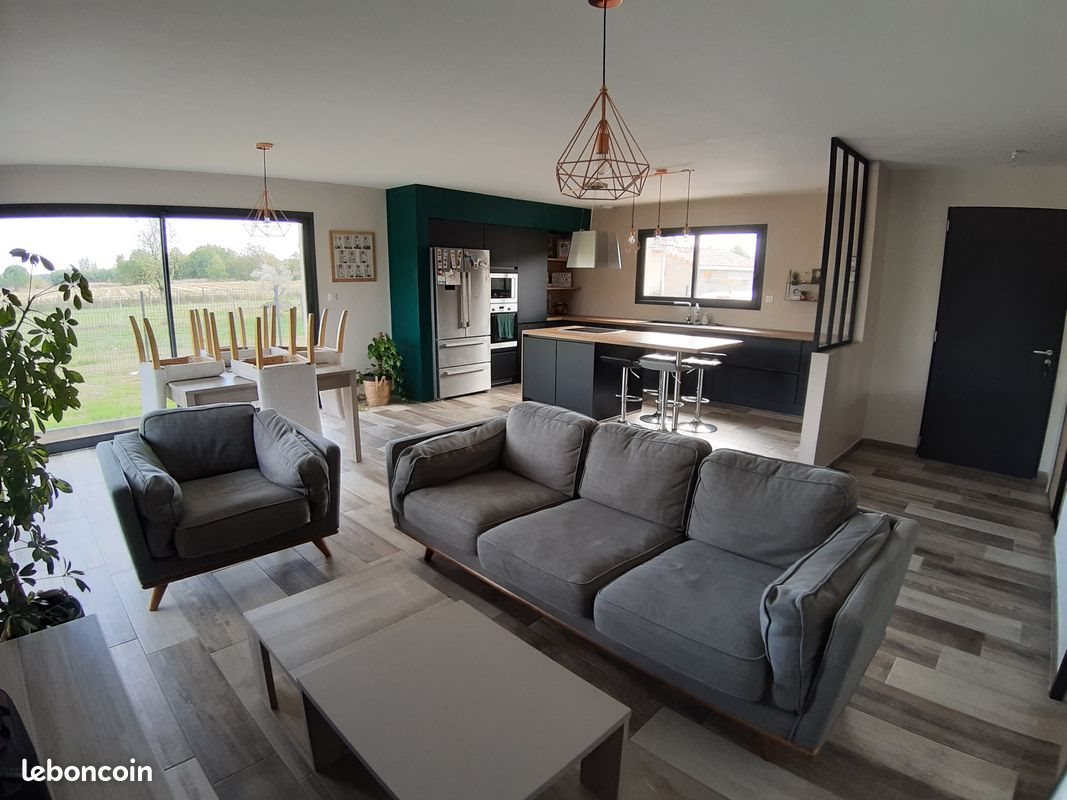 Maison à louer, 104m², Villemur-sur-Tarn