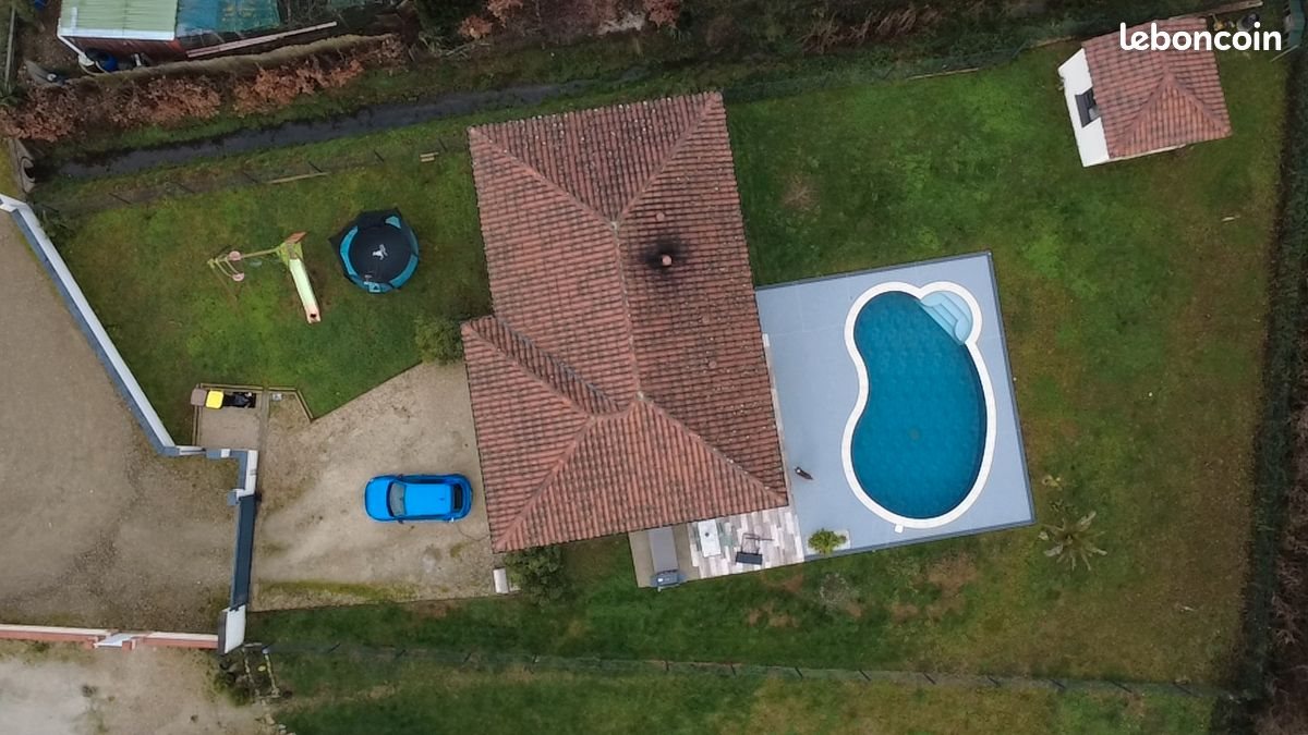 Maison à louer, 104m², Villemur-sur-Tarn