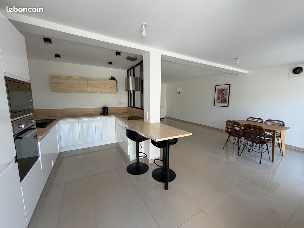Maison à vendre, 115m², Couilly-Pont-aux-Dames