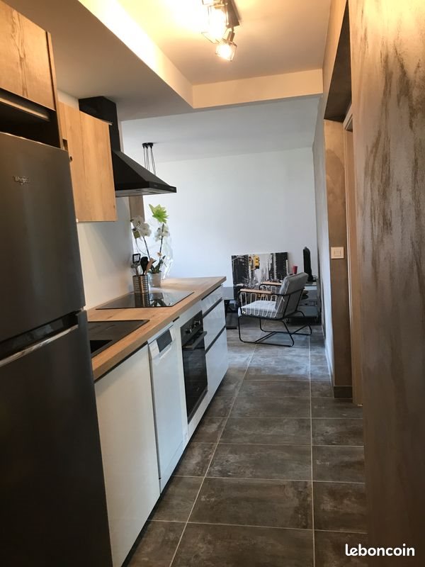 Appartement à louer, 57m², Bonneville