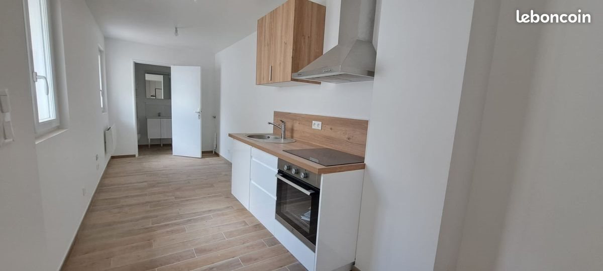 Appartement à louer, 30m², Amiens