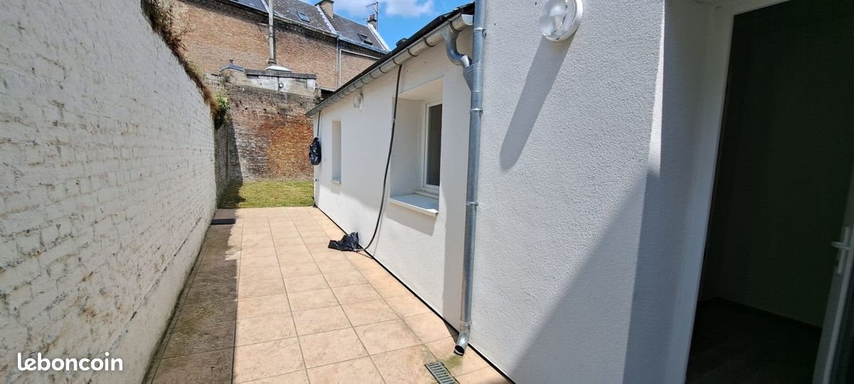 Appartement à louer, 30m², Amiens