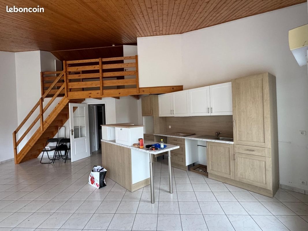 Maison à louer, 120m², Saint-Jean-de-Monts