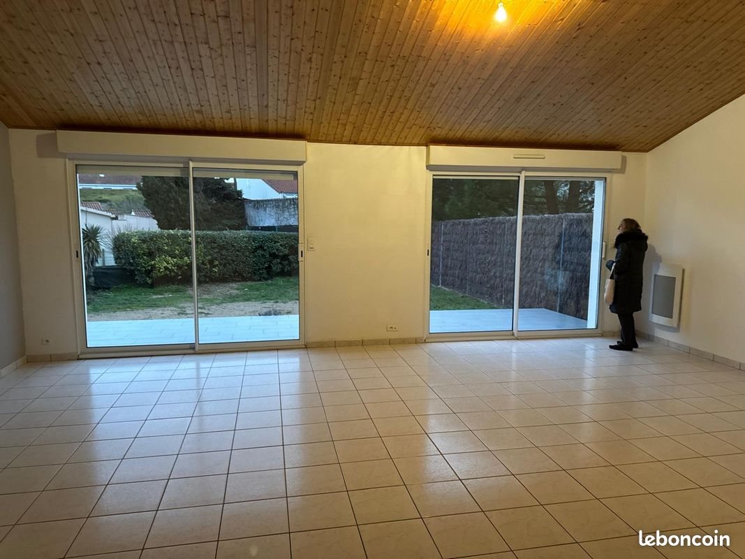 Maison à louer, 120m², Saint-Jean-de-Monts