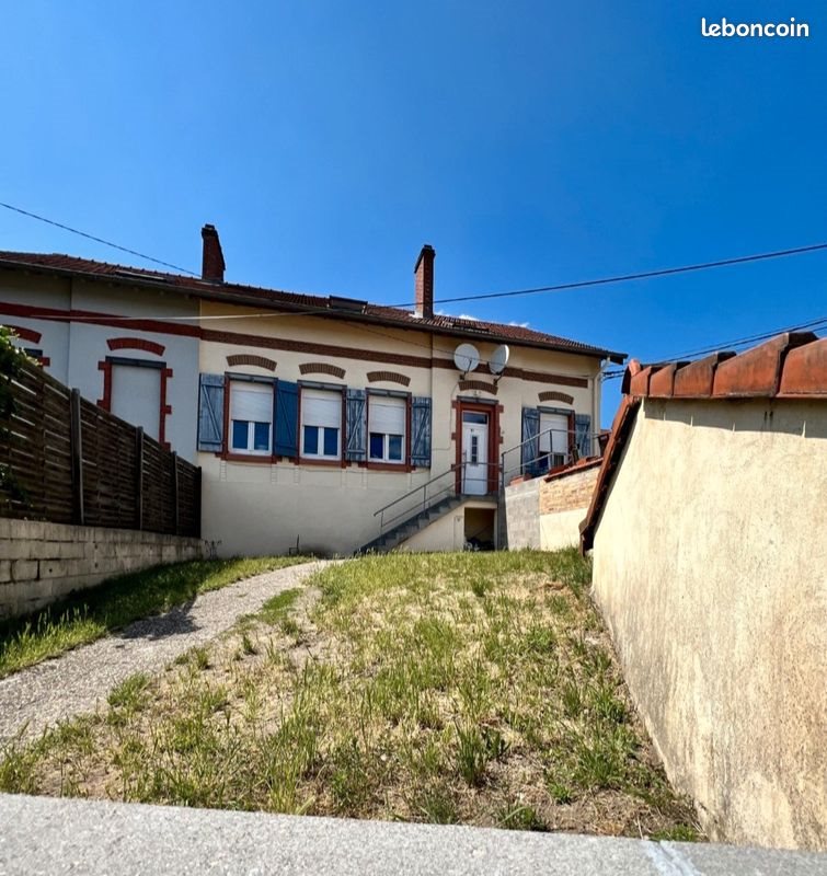 Maison à vendre, 154m², Petite-Rosselle