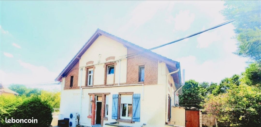 Maison à vendre, 154m², Petite-Rosselle