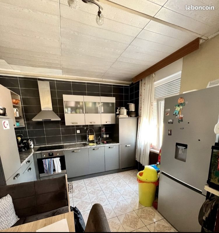 Maison à vendre, 154m², Petite-Rosselle