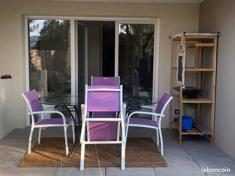 Appartement à louer, 55m², Cogolin