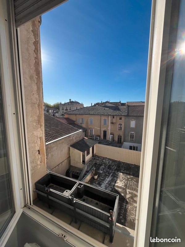 Appartement à louer, 30m², Alès