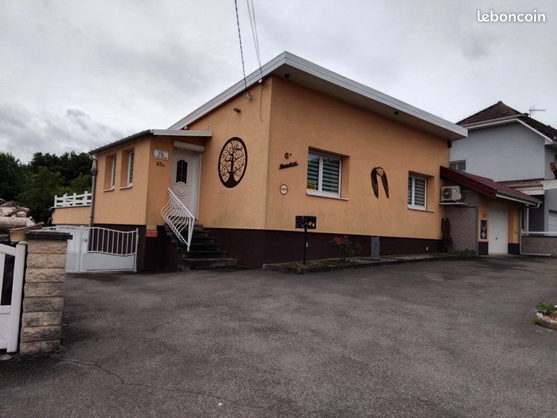 Maison à vendre, 63m², Bondeval