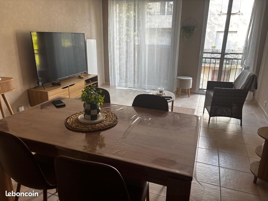 Appartement à louer, 47m², Auxerre