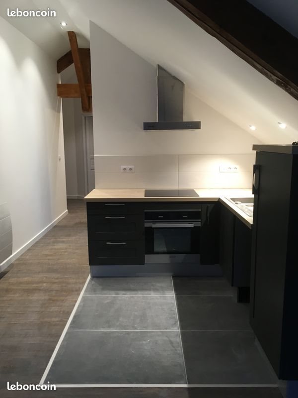 Appartement à louer, 90m², Contamine-Sarzin