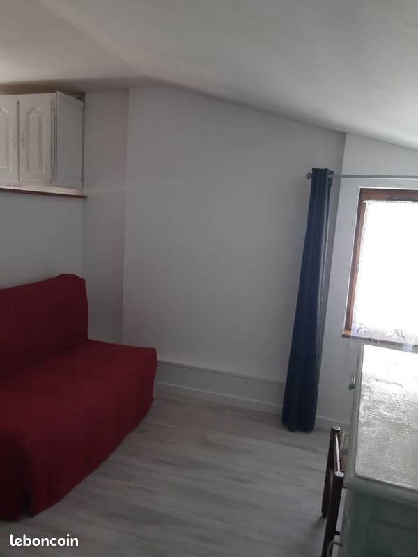 Appartement à louer, 21m², Chambéry