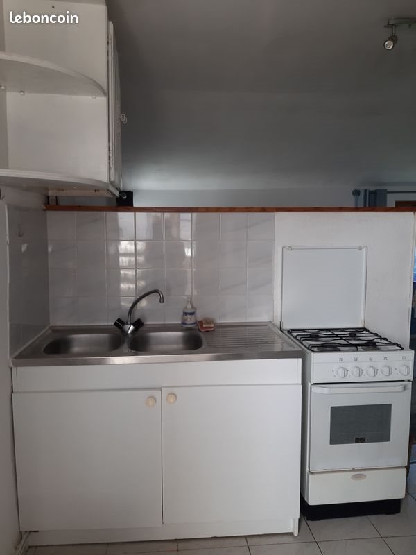 Appartement à louer, 21m², Chambéry
