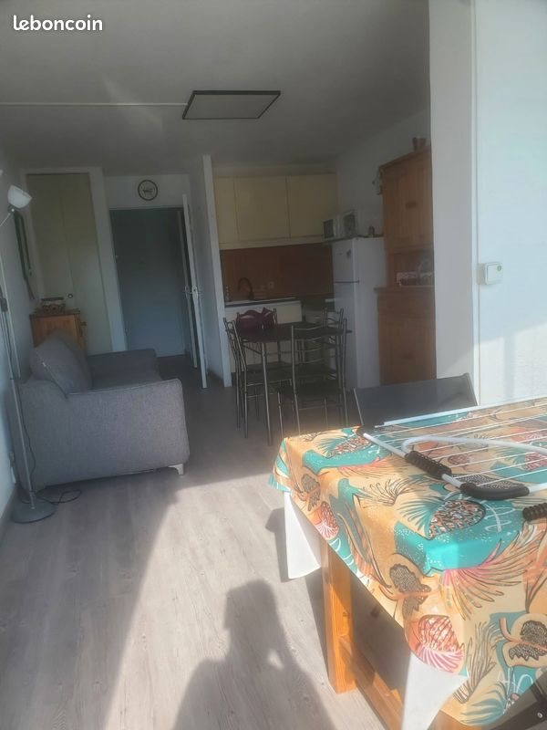 Appartement à louer, 25m², Le Grau-du-Roi